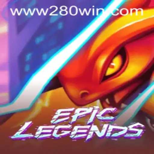 Descubra o Mundo de EpicLegends e Domine o Desafio 280win